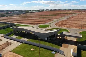 Terreno Condomínio Condomínio Vinhas, Senador Canedo - GO — foto 2