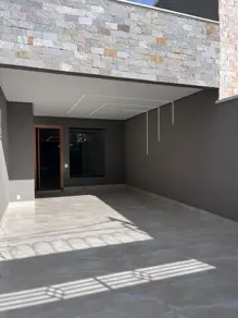 Casa Jardim Atlântico, Goiânia - GO — foto 1