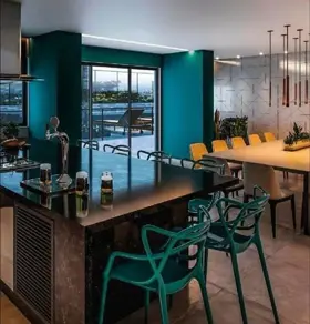 Imagem 4 - Apartamento em Setor Marista, Goiânia - GO