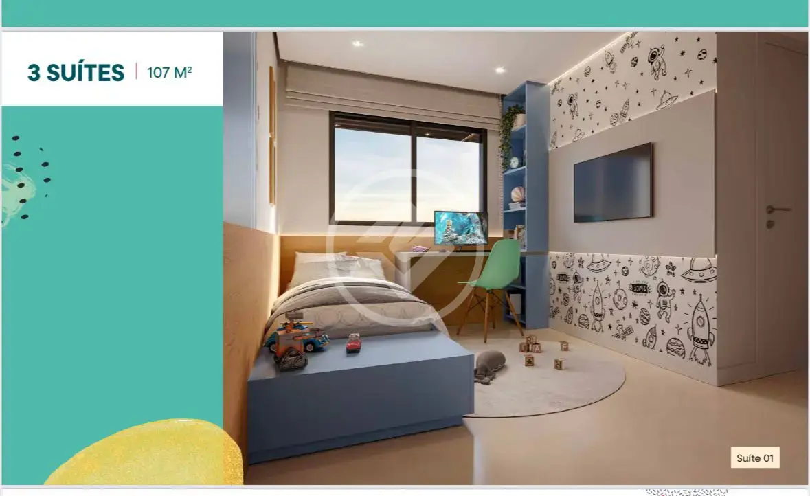 Imagem 5 - Apartamento em Setor Aeroporto, Goiânia - GO