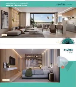 Imagem 3 - Apartamento em Setor Aeroporto, Goiânia - GO