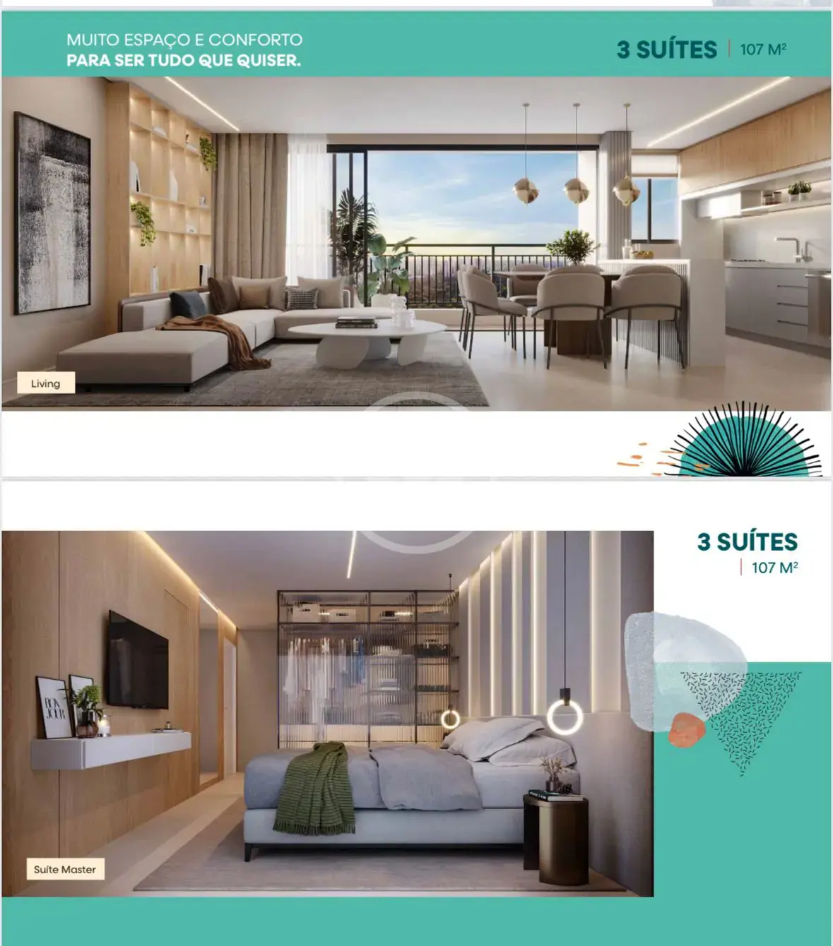 Imagem 3 - Apartamento em Setor Aeroporto, Goiânia - GO