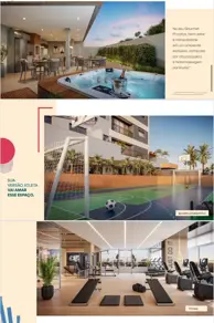 Imagem 6 - Apartamento em Setor Aeroporto, Goiânia - GO