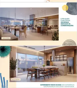 Imagem 4 - Apartamento em Setor Aeroporto, Goiânia - GO