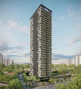Apartamento Serrinha, Goiânia - GO — foto 1