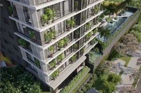 Imagem 2 - Apartamento em Serrinha, Goiânia - GO