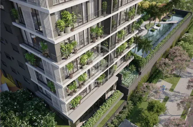 Imagem 2 - Apartamento em Serrinha, Goiânia - GO