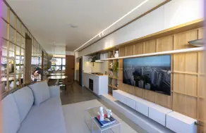 Apartamento Jardim Goiás, Goiânia - GO — foto 2