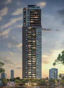Apartamento Jardim Goiás, Goiânia - GO — foto 1