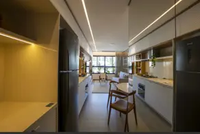 Imagem 3 - Apartamento em Jardim Goiás, Goiânia - GO