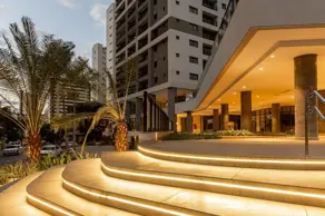 Apartamento Setor Oeste, Goiânia - GO — foto 1