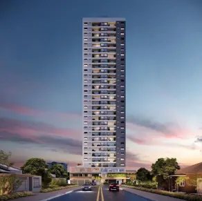 Apartamento Setor Aeroporto, Goiânia - GO — foto 1