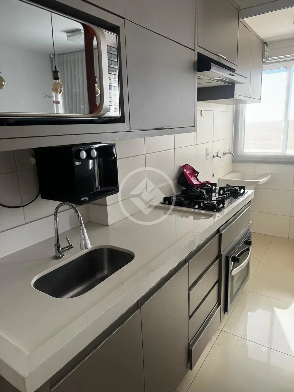 Imagem 2 - Apartamento em Vila Monticelli, Goiânia - GO