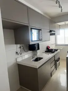 Apartamento Vila Monticelli, Goiânia - GO — foto 2