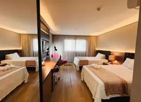 Apartamento Setor Marista, Goiânia - GO — foto 2