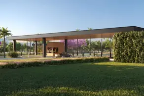 Sobrado Residencial Jardins Lyon, Aparecida de Goiânia - GO — foto 1