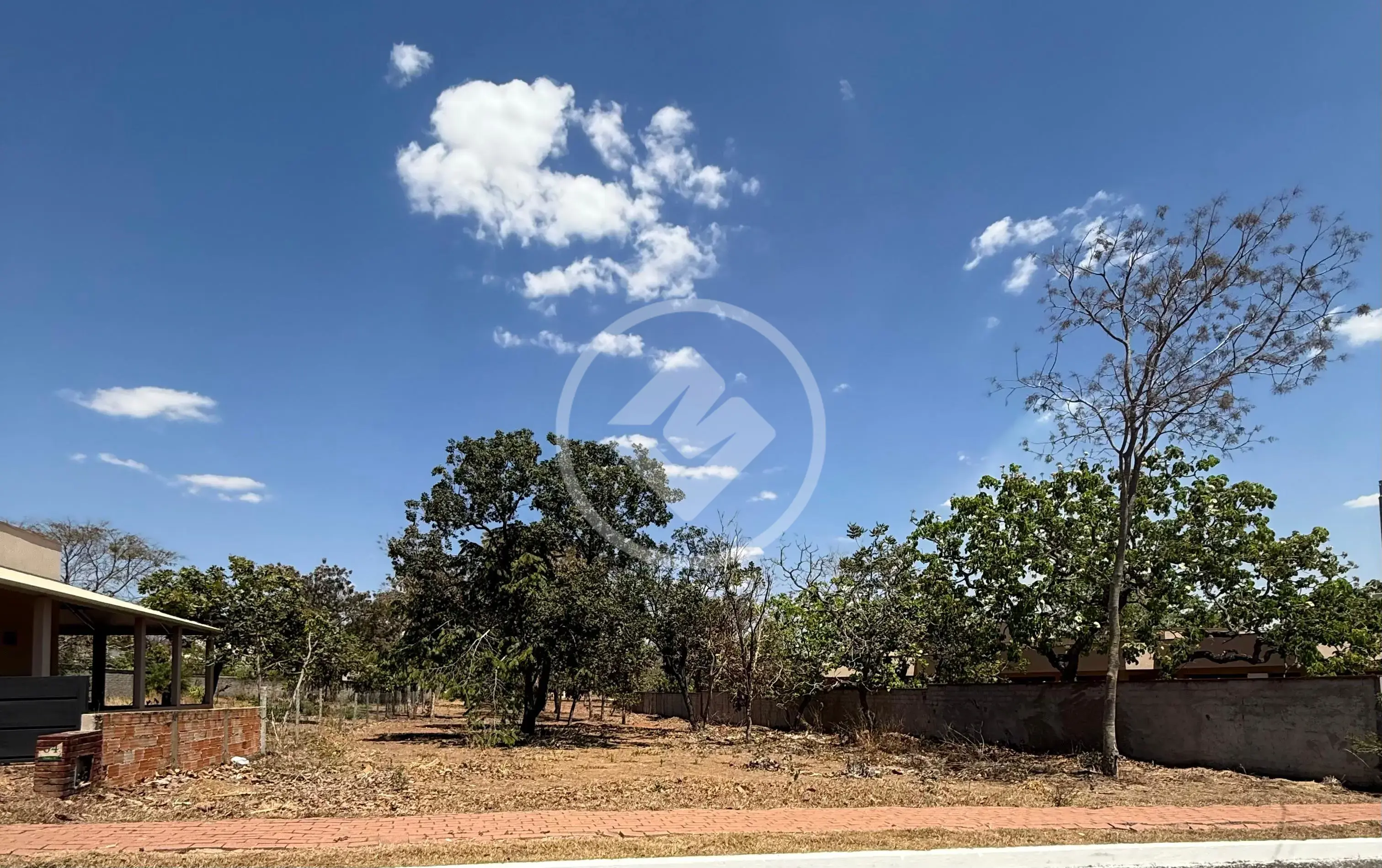 Imagem 1 - Terreno Condomínio em Residencial Villa Verde, Senador Canedo - GO