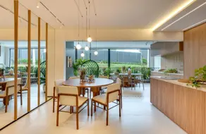 Apartamento Setor Bueno, Goiânia - GO — foto 2