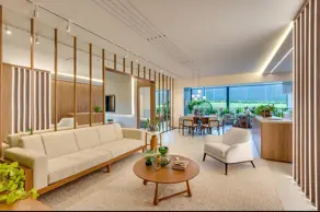 Apartamento Setor Bueno, Goiânia - GO — foto 1