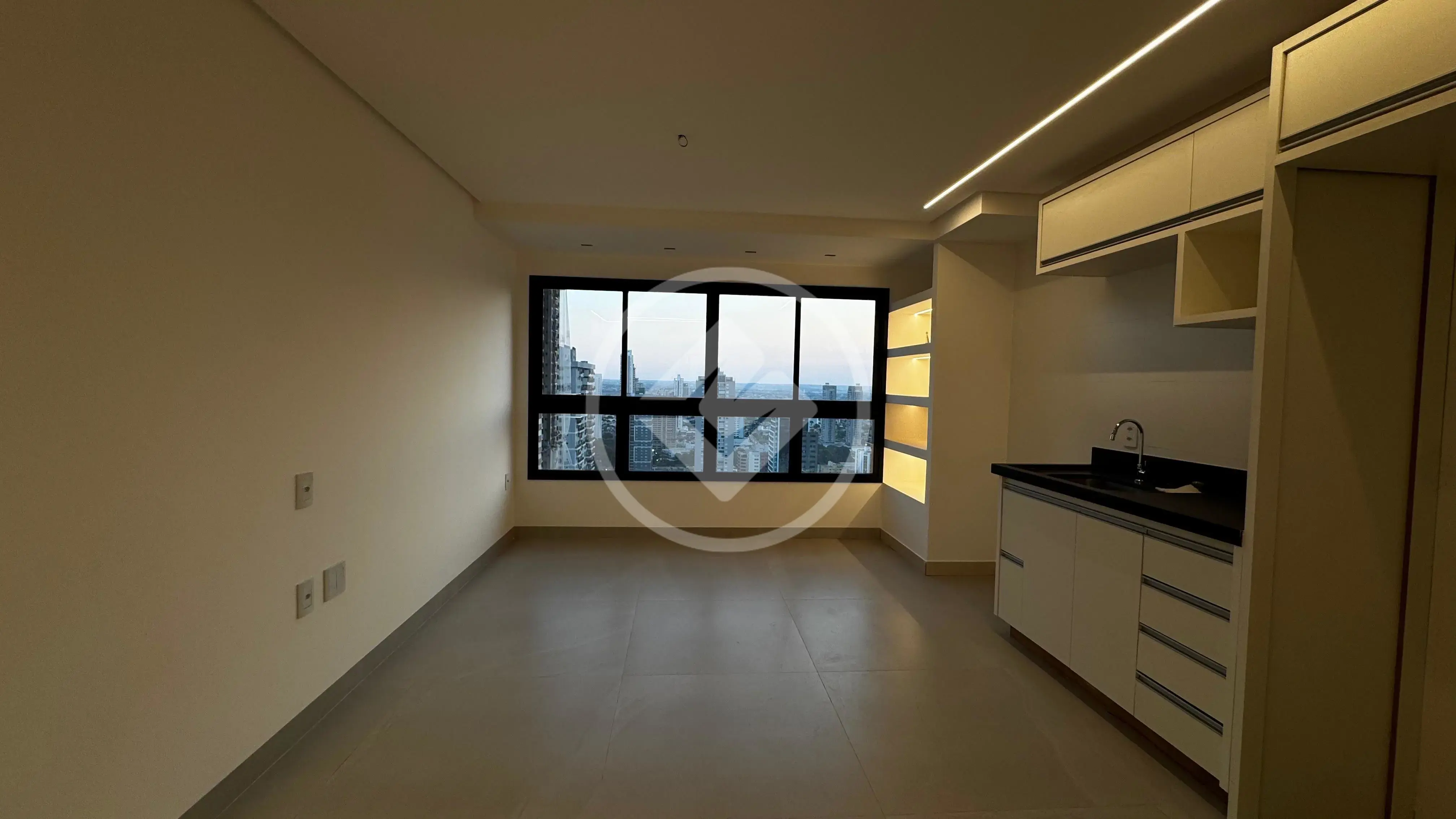 Imagem 1 - Apartamento em Setor Bueno, Goiânia - GO