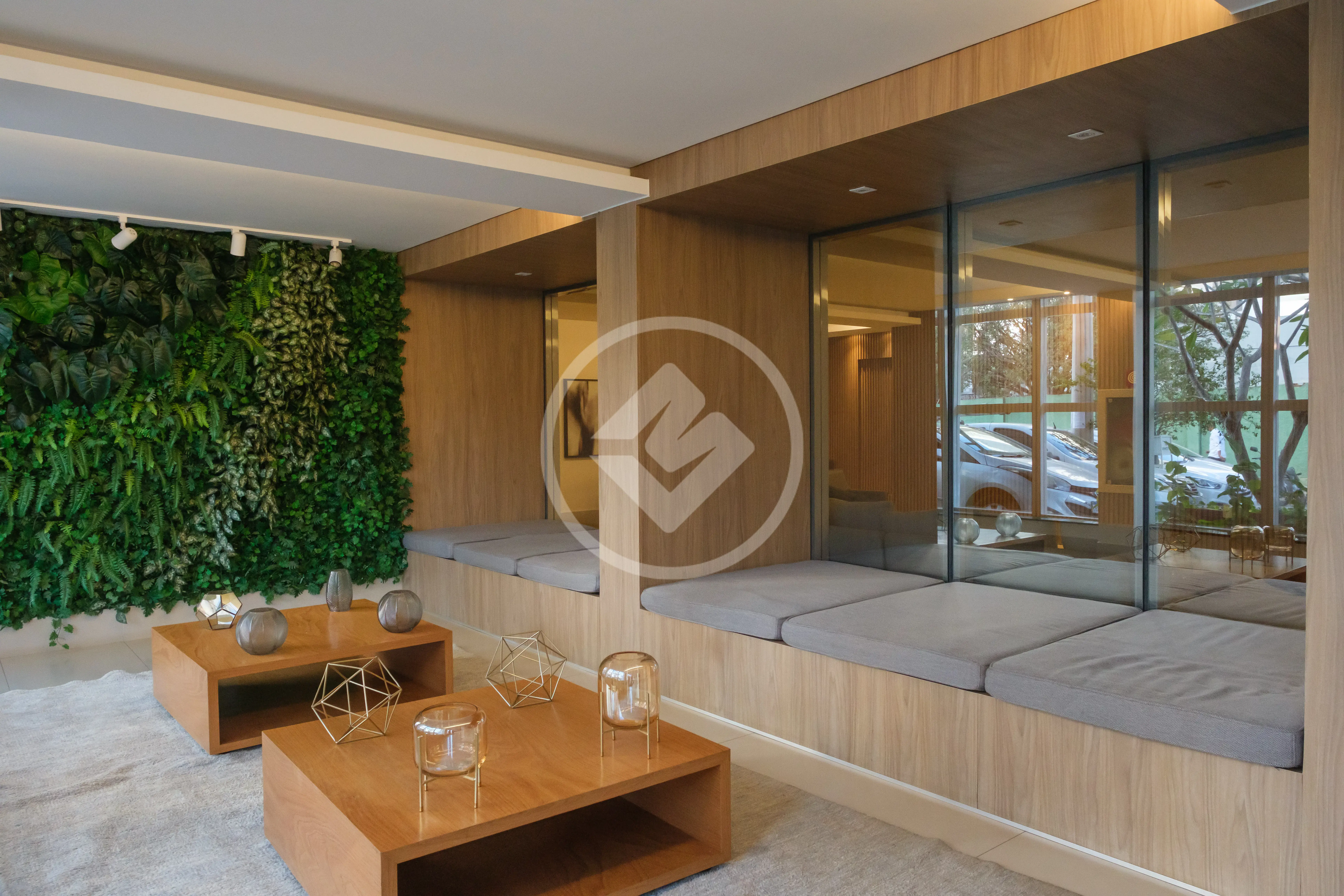 Imagem 1 - Apartamento em Setor Marista, Goiânia - GO