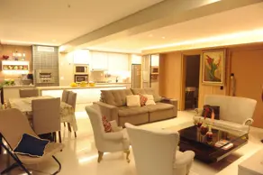 Apartamento Park Lozandes, Goiânia - GO — foto 1