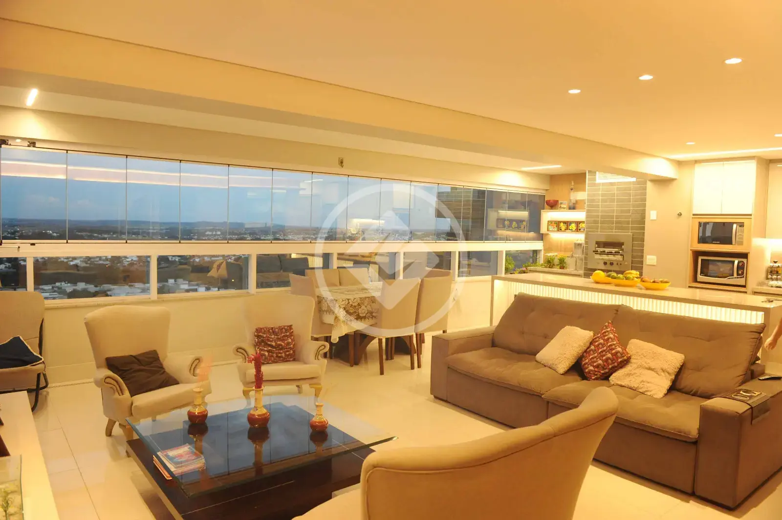 Image 2 - Apartamento em Park Lozandes, Goiânia - GO