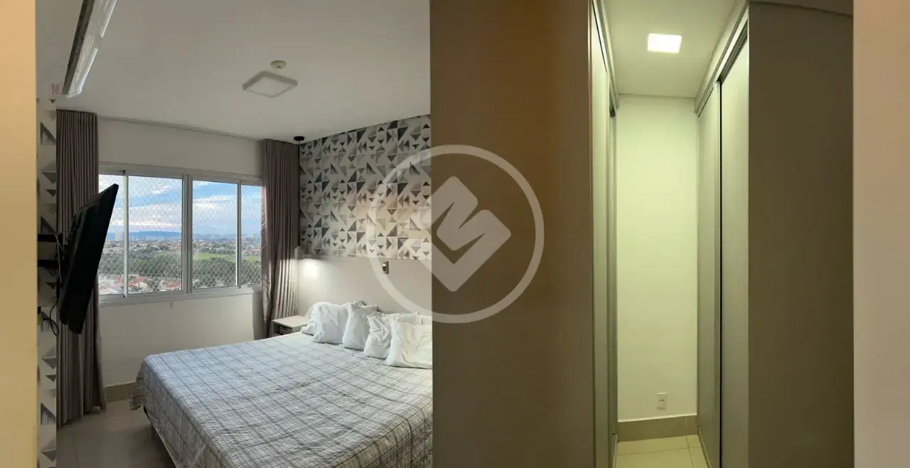 Imagem 4 - Apartamento em Jardim Atlântico, Goiânia - GO