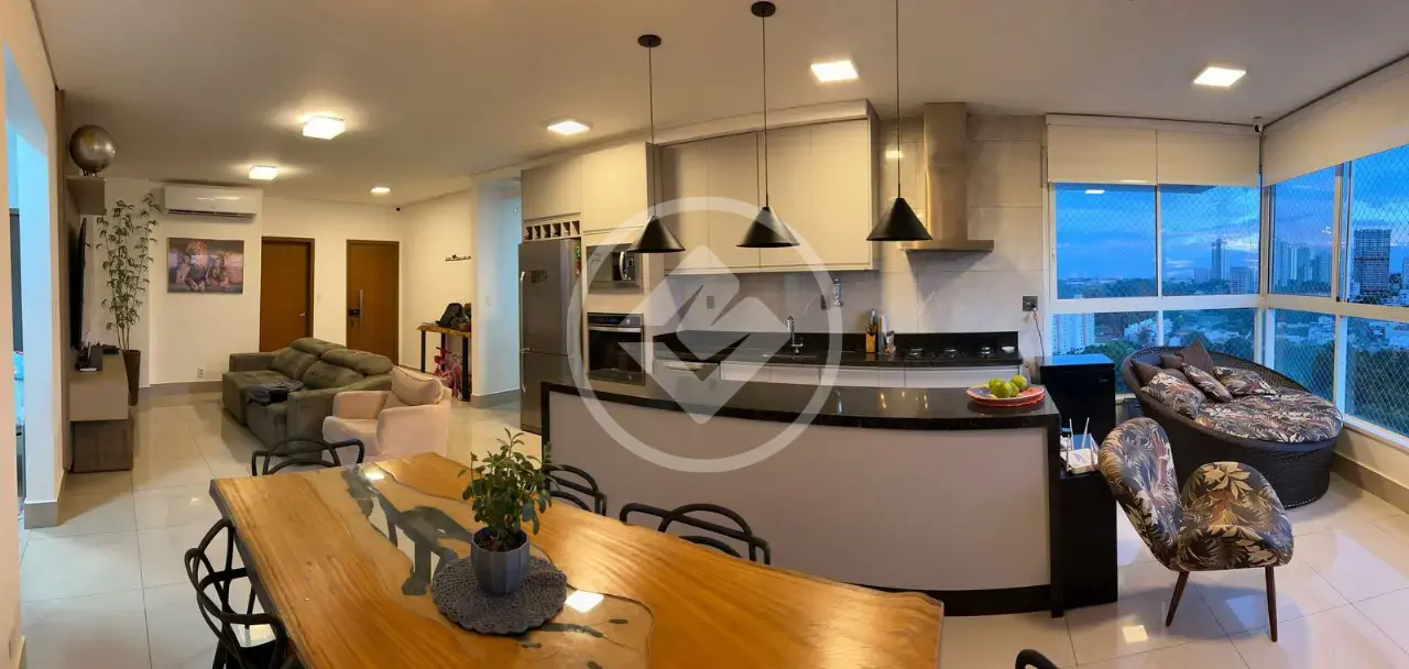 Imagem 3 - Apartamento em Jardim Atlântico, Goiânia - GO