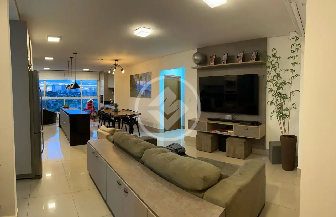 Imagem 1 - Apartamento em Jardim Atlântico, Goiânia - GO
