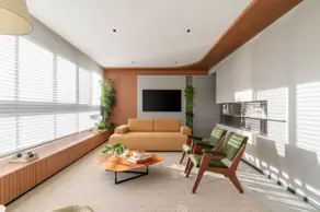 Apartamento Jardim Goiás, Goiânia - GO — foto 1