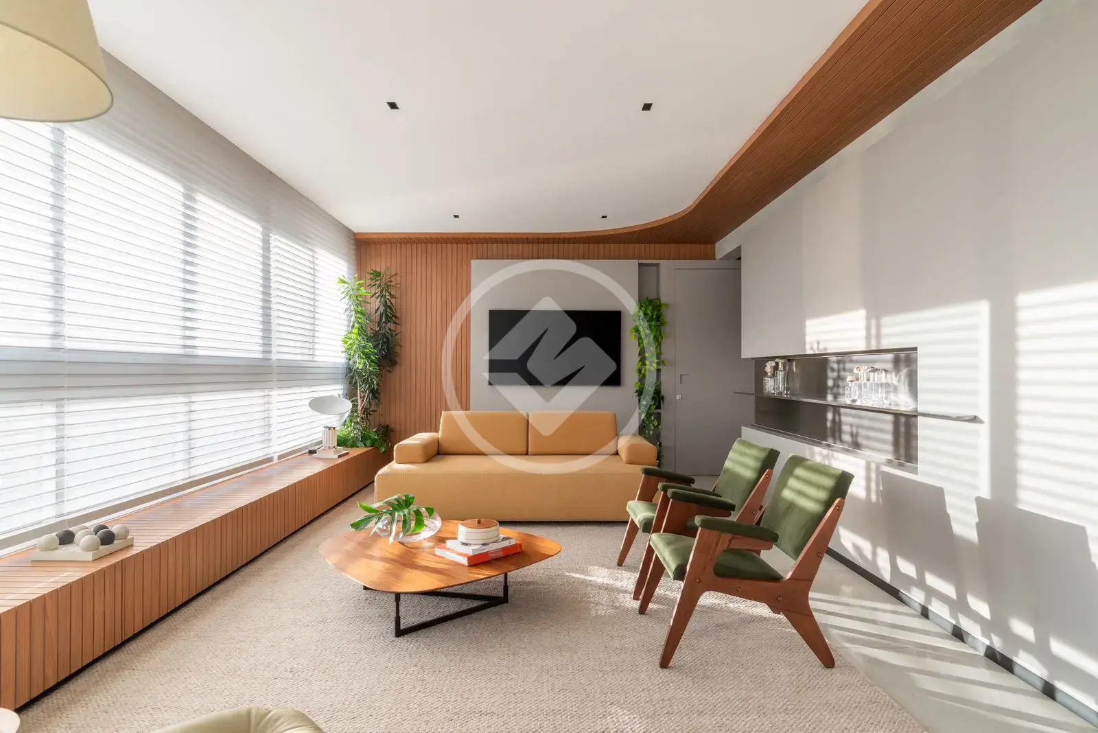 Imagem 1 - Apartamento em Jardim Goiás, Goiânia - GO