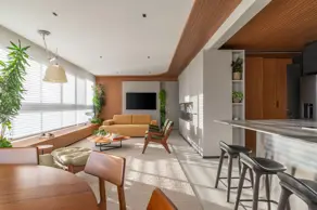 Apartamento Jardim Goiás, Goiânia - GO — foto 2