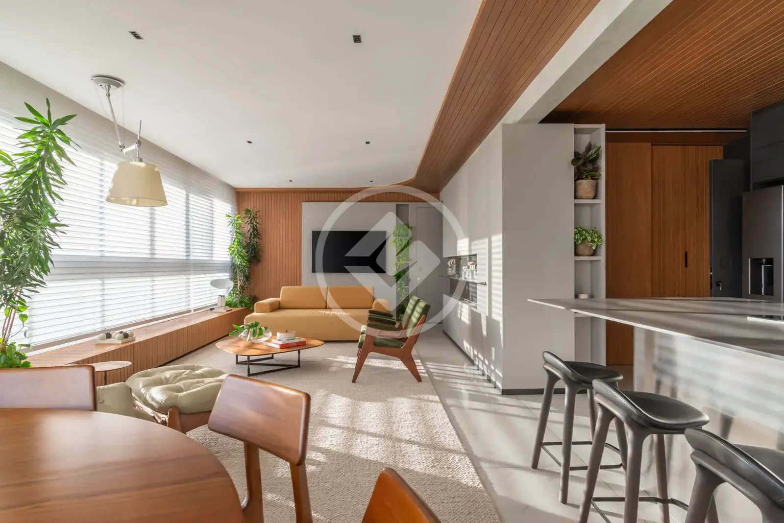 Image 2 - Apartamento em Jardim Goiás, Goiânia - GO