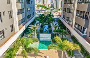 Apartamento Setor Bueno, Goiânia - GO — foto 1