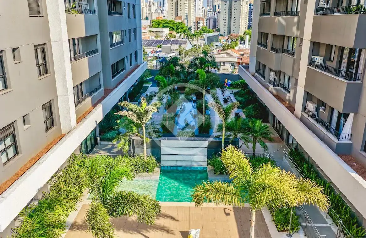 Imagem 1 - Apartamento em Setor Bueno, Goiânia - GO