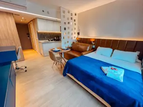 Loft / Studio Setor Oeste, Goiânia - GO — foto 1