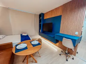 Imagem 2 - Loft / Studio em Setor Oeste, Goiânia - GO