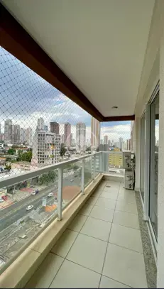 Imagem 1 - Loft / Studio em Setor Oeste, Goiânia - GO