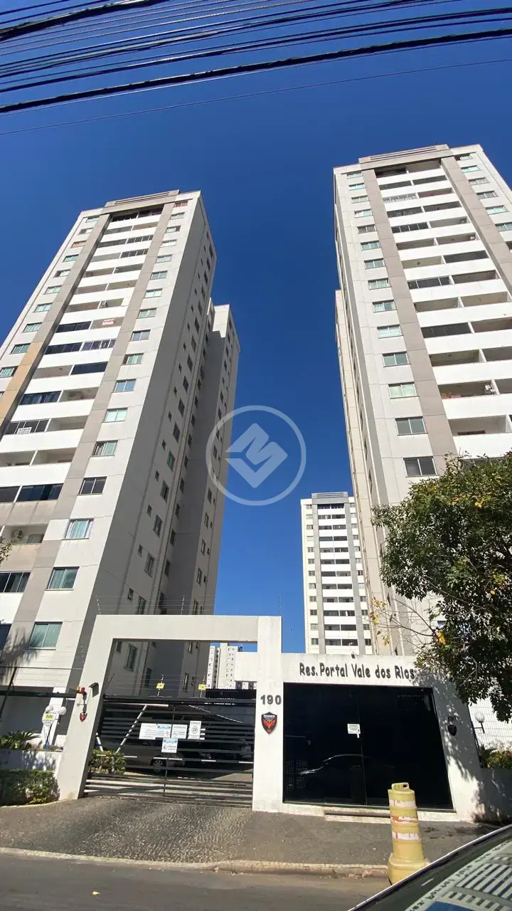 Imagem 1 - Apartamento em Setor Negrão de Lima, Goiânia - GO
