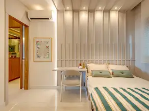 Imagem 4 - Flat em Setor Marista, Goiânia - GO