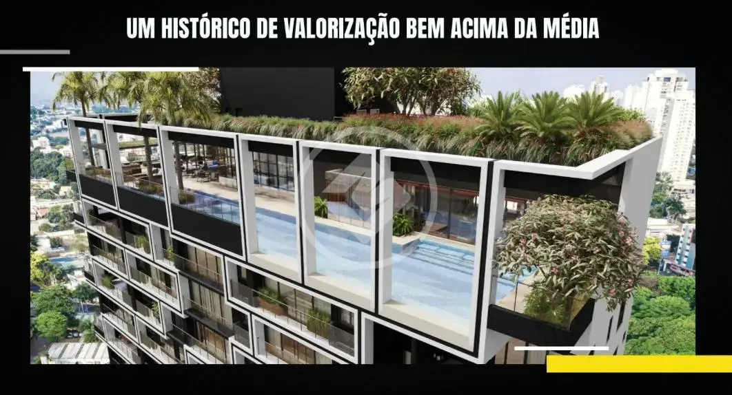 Image 13 - Flat em Setor Marista, Goiânia - GO
