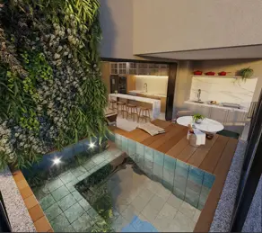 Imagem 4 - Apartamento em Setor Marista, Goiânia - GO