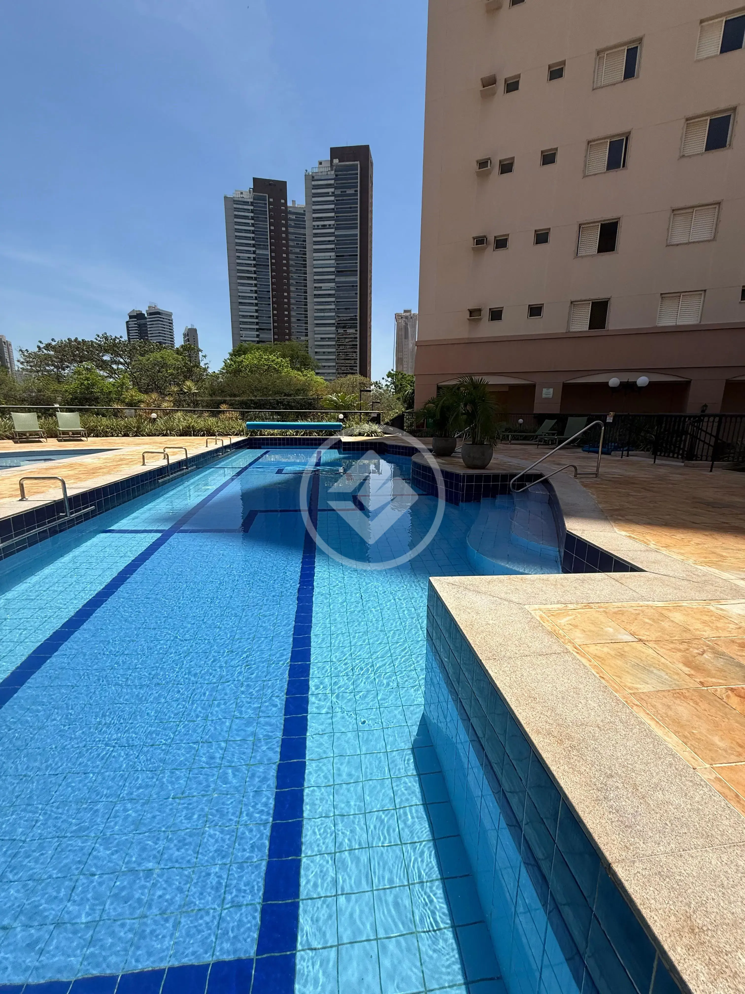 Imagem 1 - Apartamento em Jardim Goiás, Goiânia - GO