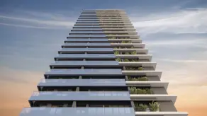 Flat Setor Bueno, Goiânia - GO — foto 1