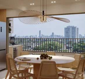Apartamento Vila Rosa, Goiânia - GO — foto 1