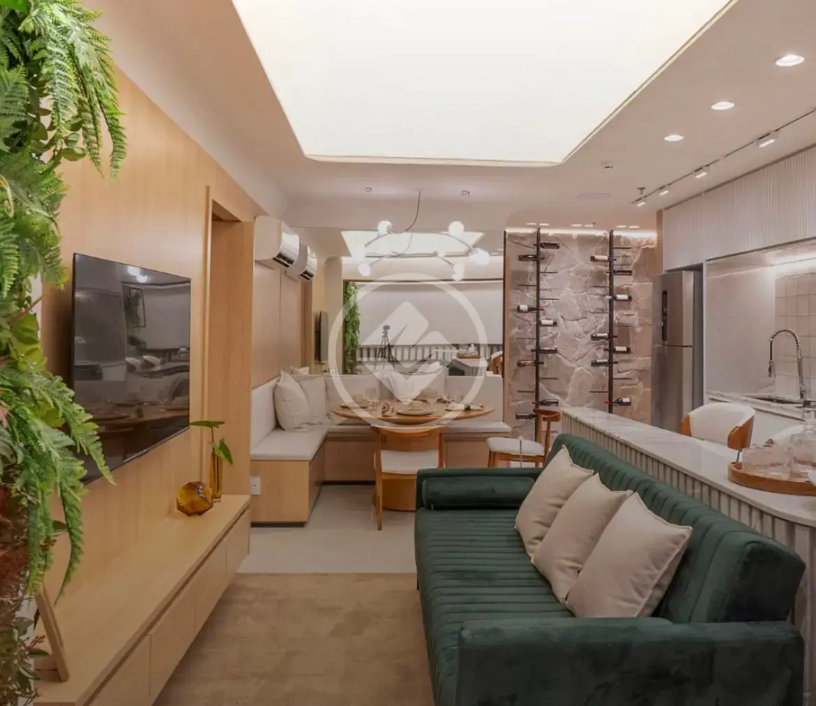 Imagem 1 - Apartamento em Vila Rosa, Goiânia - GO