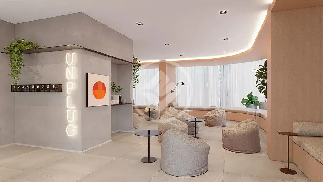 Imagem 3 - Apartamento em Setor Bueno, Goiânia - GO