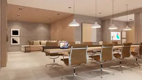 Imagem 2 - Apartamento em Setor Bueno, Goiânia - GO