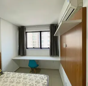 Imagem 6 - Flat em Vila Alto da Glória, Goiânia - GO